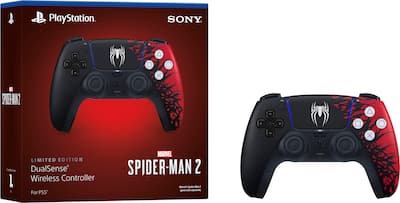 Sony Interactive Entertainment PlayStation 5 DualSense Wireless Sony Interactive Entertainment PlayStation 5 DualSense Wireless