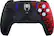 Front. Sony - PlayStation 5 - DualSense Wireless Controller - Marvel’s Spider-Man 2 Limited Edition.