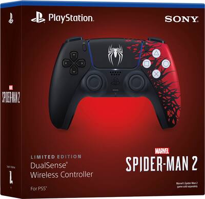 Sony Interactive Entertainment PlayStation 5 DualSense Wireless Sony Interactive Entertainment PlayStation 5 DualSense Wireless