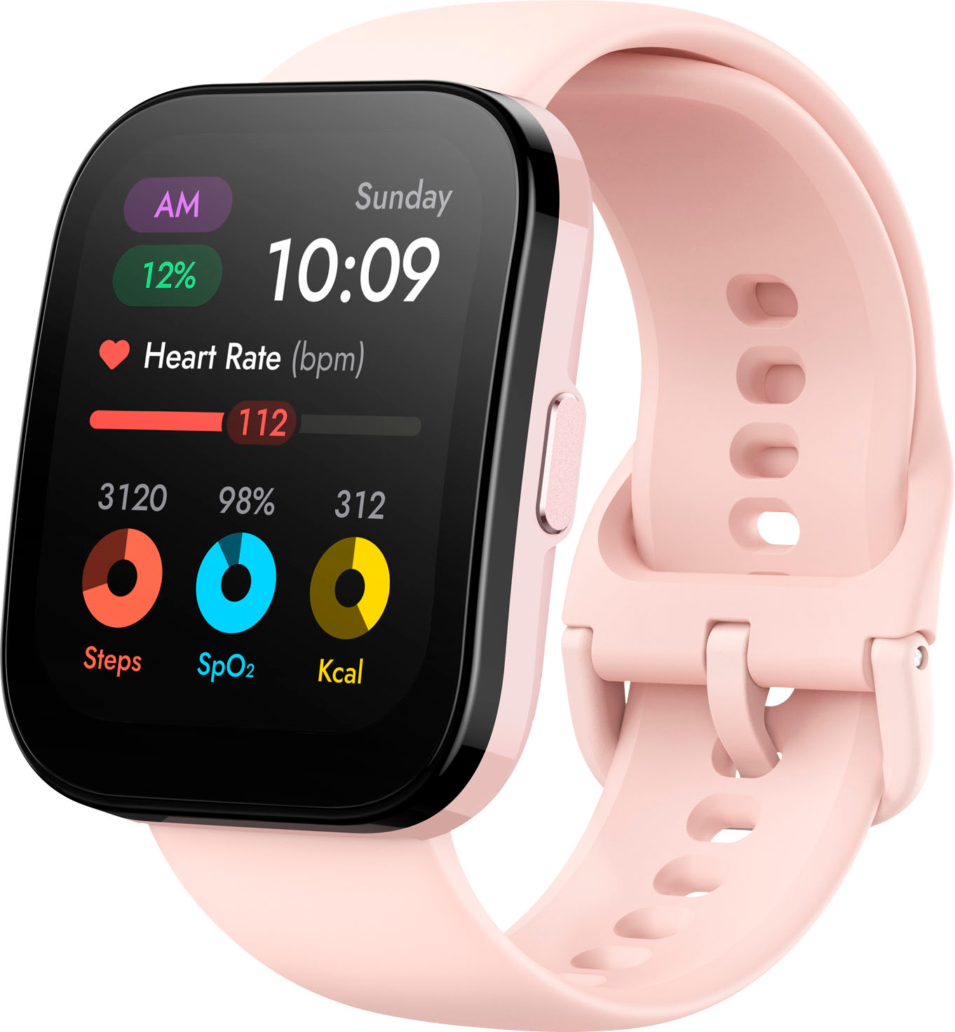 Amazfit Smart Watch t-rex pro HR GPS - Beige