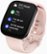 Alt View 6. Amazfit - Bip 5 Smartwatch 49mm Polycarbonate Plastic - Pink.