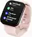 Alt View 6. Amazfit - Bip 5 Smartwatch 49mm Polycarbonate Plastic - Pink.