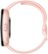 Alt View 1. Amazfit - Bip 5 Smartwatch 49mm Polycarbonate Plastic - Pink.