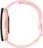 Alt View 1. Amazfit - Bip 5 Smartwatch 49mm Polycarbonate Plastic - Pink.