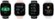 Alt View 15. Amazfit - Bip 5 Smartwatch 49mm Polycarbonate Plastic - Pink.