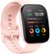 Alt View Zoom 3. Amazfit - Bip 5 Smartwatch 49mm Polycarbonate Plastic - Pink.