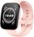Alt View 4. Amazfit - Bip 5 Smartwatch 49mm Polycarbonate Plastic - Pink.
