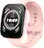 Alt View 4. Amazfit - Bip 5 Smartwatch 49mm Polycarbonate Plastic - Pink.