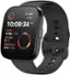 Back. Amazfit - Bip 5 Smartwatch 49mm Polycarbonate Plastic - Black.