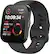 Back. Amazfit - Bip 5 Smartwatch 49mm Polycarbonate Plastic - Black.
