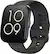 Front. Amazfit - Bip 5 Smartwatch 49mm Polycarbonate Plastic - Black.