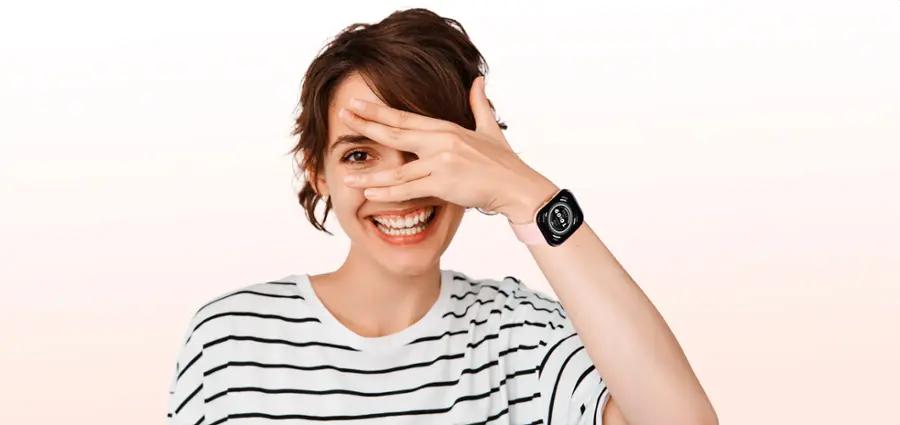 Alt View 20. Amazfit - Bip 5 Smartwatch 49mm Polycarbonate Plastic - Black.