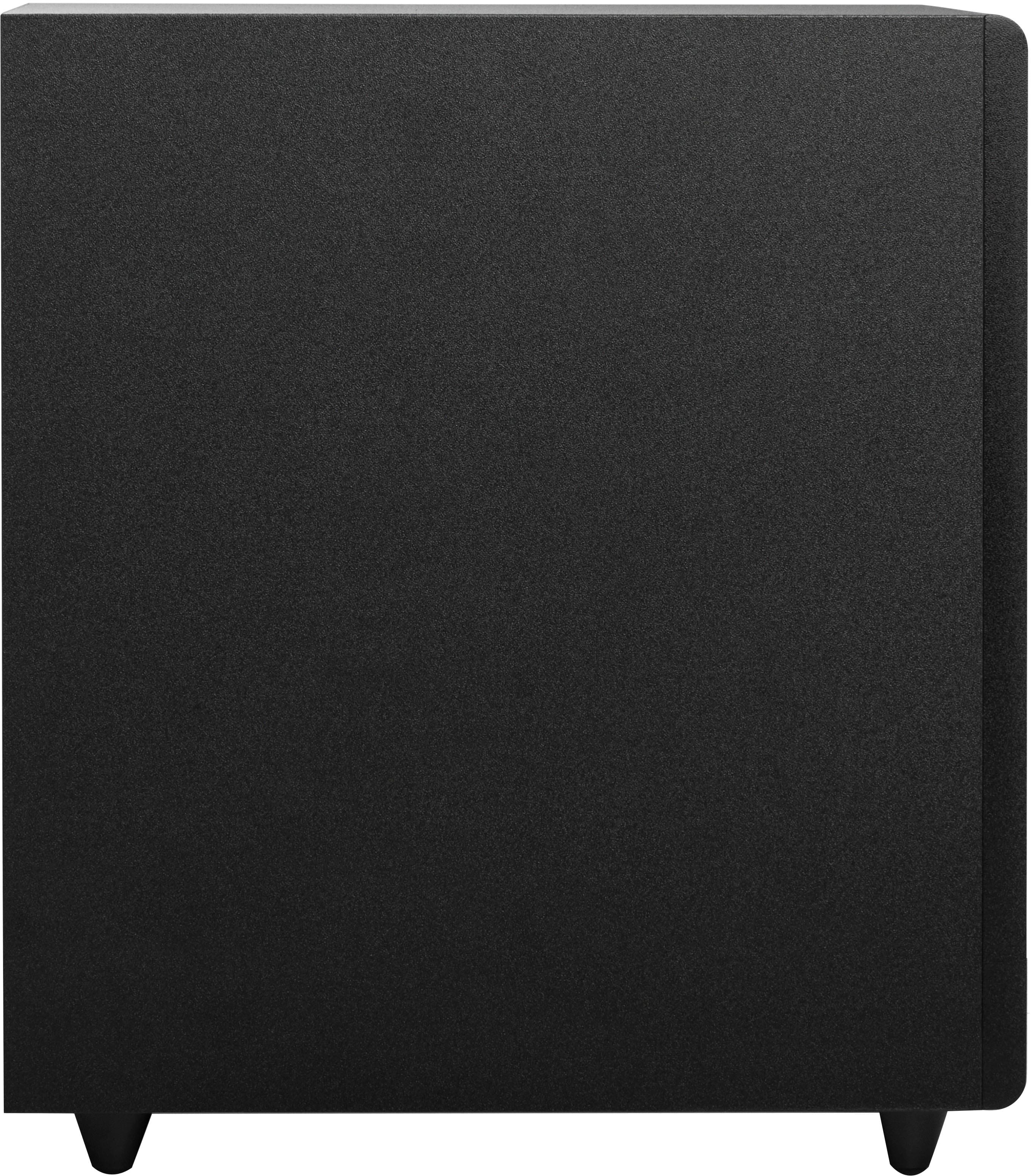 Alt View 15. JBL - Cinema SB170 2.1 Channel Soundbar with Wireless Subwoofer - Black.