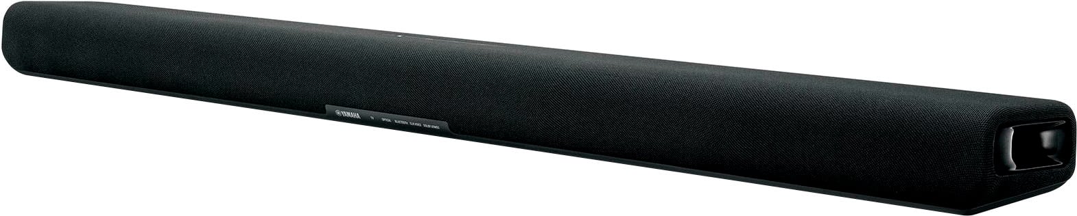 Angle. Yamaha - SR-B30A Dolby Atmos Sound Bar with Built-In Subwoofers - Black.
