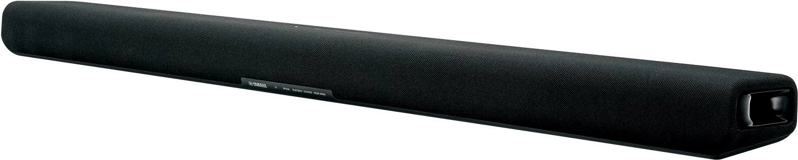 Angle. Yamaha - SR-B30A Dolby Atmos Sound Bar with Built-In Subwoofers - Black.