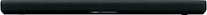 Yamaha - SR-B30A Dolby Atmos Sound Bar with Built-In Subwoofers - Black - Front_Zoom