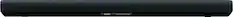 Front. Yamaha - SR-B30A Dolby Atmos Sound Bar with Built-In Subwoofers - Black.