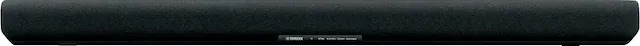 Front. Yamaha - SR-B30A Dolby Atmos Sound Bar with Built-In Subwoofers - Black.