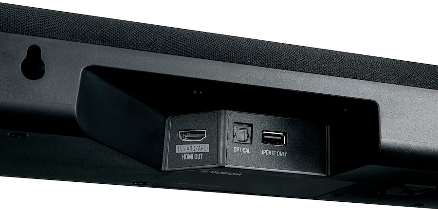 Yamaha SR B30A Dolby Atmos Sound Bar with Built In Subwoofers Yamaha SR B30A Dolby Atmos Sound Bar with Built In Subwoofers