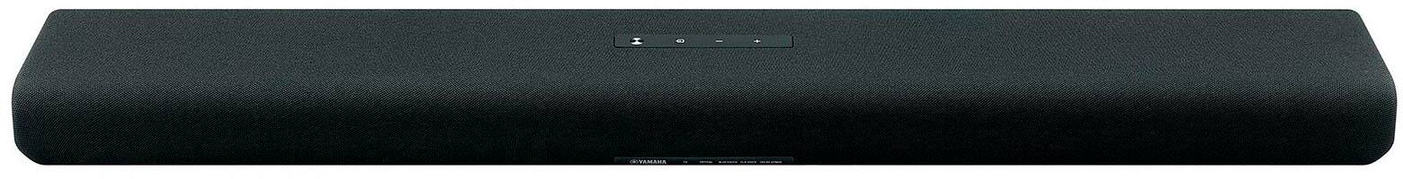 Left. Yamaha - SR-B30A Dolby Atmos Sound Bar with Built-In Subwoofers - Black.