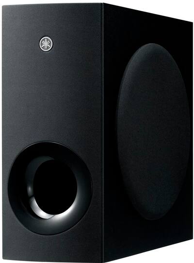 Yamaha SR B40A Dolby Atmos Soundbar with Wireless Subwoofer Black Yamaha SR B40A Dolby Atmos Soundbar with Wireless Subwoofer Black