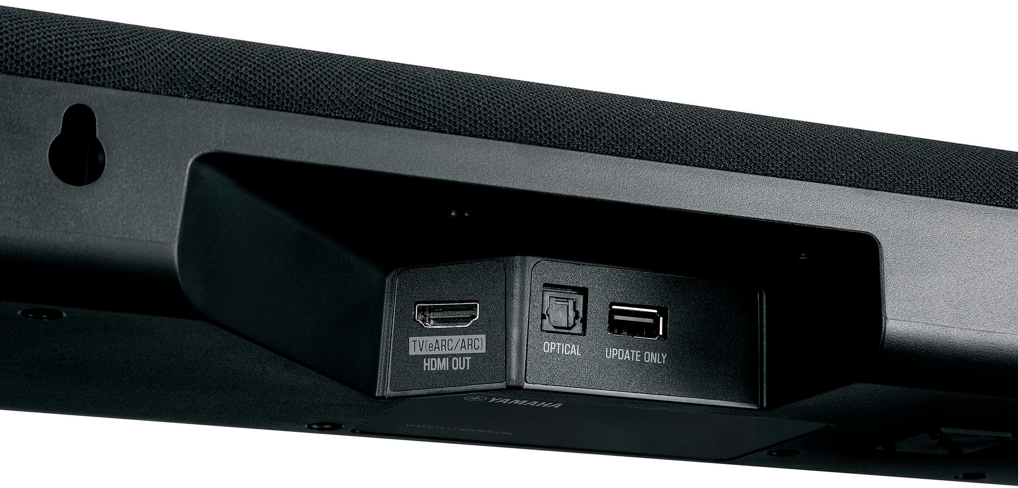 Yamaha SR-B40A Dolby Atmos Soundbar with Wireless Subwoofer Black SR-B40ABL  - Best Buy
