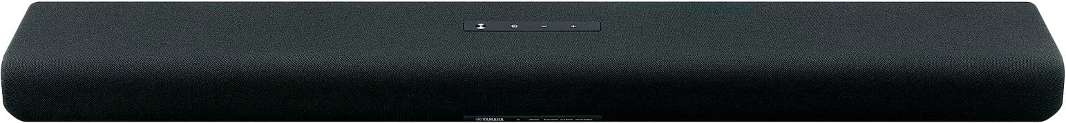 Left. Yamaha - SR-B40A Dolby Atmos Soundbar with Wireless Subwoofer - Black.