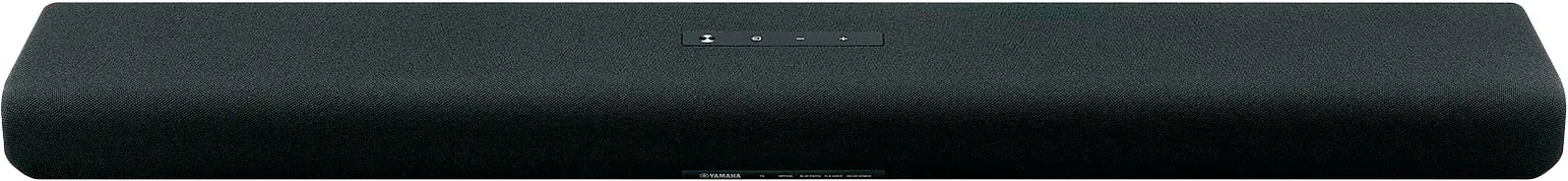 Left. Yamaha - SR-B40A Dolby Atmos Soundbar with Wireless Subwoofer - Black.