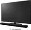 Back. Yamaha - TRUE X BAR 40A Soundbar with Dolby Atmos, Built-in Subwoofers and Alexa Built-in - Black.