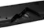 Left. Yamaha - TRUE X BAR 40A Soundbar with Dolby Atmos, Built-in Subwoofers and Alexa Built-in - Black.