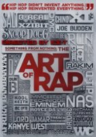 Something From Nothing: The Art of Rap [DVD] [2011] - Front_Standard
