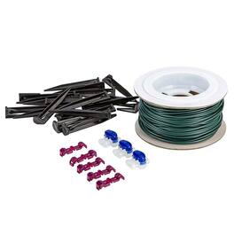 Greenworks - Optimow Boundary Extension / Repair Kit - Black/Silver