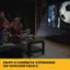 Enjoy a cinematic experience on your own couch.