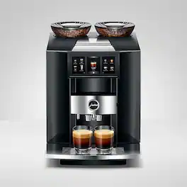 JURA - GIGA 10 Specialty Coffee Machine - Diamond Black