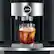 Alt View 19. Jura - GIGA 10 Specialty Coffee Machine - Diamond Black.