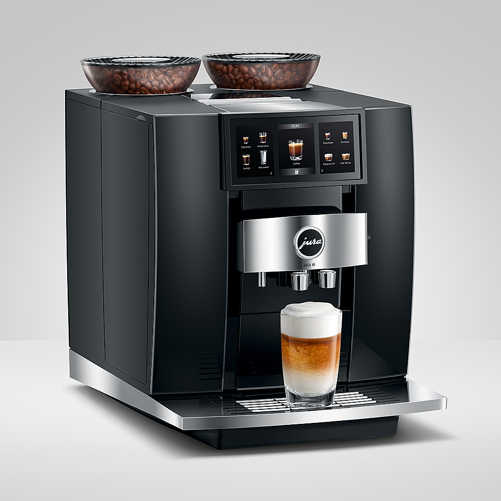 Jura Giga 10 Professional Superautomatic Espresso Machine