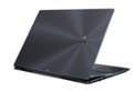 Alt View 1. ASUS - Zenbook Pro 16X Touch Laptop OLED - Intel 13 Gen Core i9-13900H with 32GB RAM - NVIDIA GeForce RTX 4070 - 1TB SSD - Tech Black.