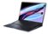Left. ASUS - Zenbook Pro 16X Touch Laptop OLED - Intel 13 Gen Core i9-13900H with 32GB RAM - NVIDIA GeForce RTX 4070 - 1TB SSD - Tech Black.