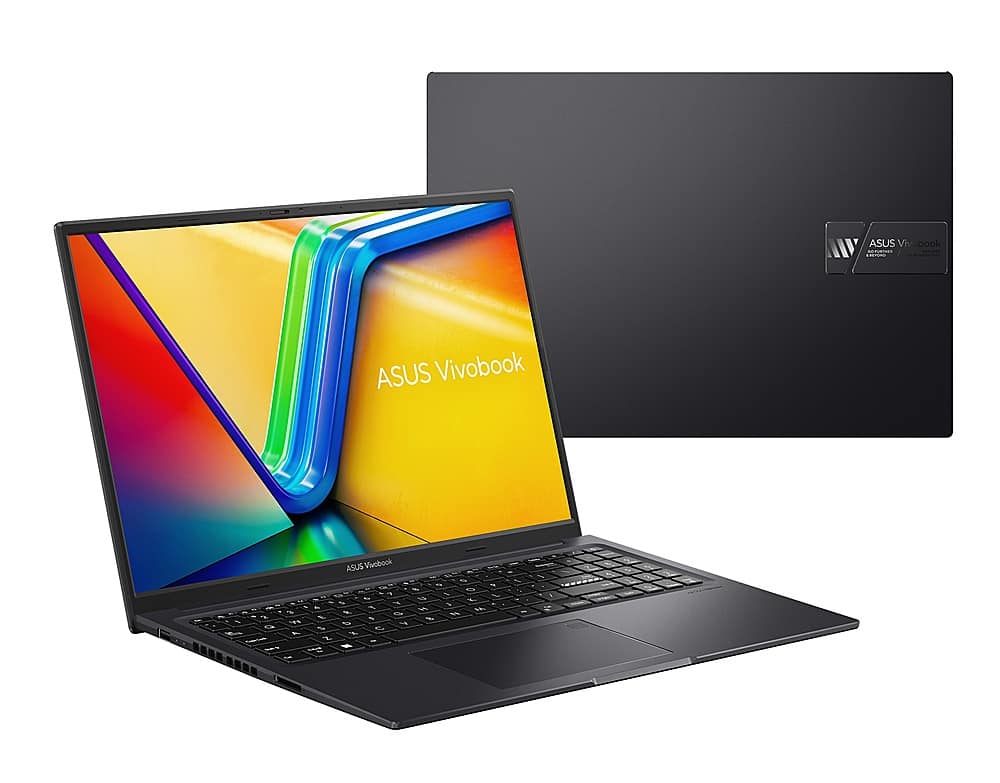 Best Buy: ASUS VivoBook 16 Laptop AMD Ryzen 9 7940HS with 16GB RAM 1TB SSD  Cool Silver M1605XA-EB96