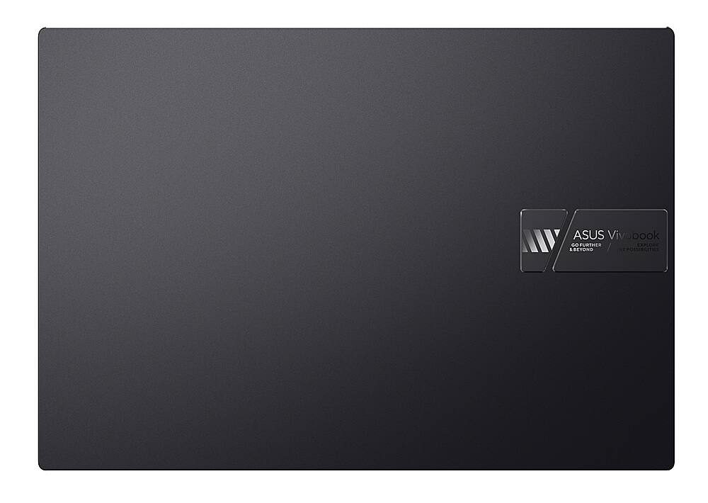 Alt View 7. ASUS - Vivobook 16X OLED Laptop - Intel 13 Gen Core i9 with 32GB RAM - NVIDIA GeForce RTX 4060 - 1TB SSD - Indie Black.