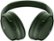 Angle. Bose - QuietComfort Wireless Noise Cancelling Over-the-Ear Headphones - Cypress Green.