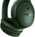 Alt View 15. Bose - QuietComfort Wireless Noise Cancelling Over-the-Ear Headphones - Cypress Green.