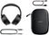 Alt View 14. Bose - QuietComfort Wireless Noise Cancelling Over-the-Ear Headphones - Black.