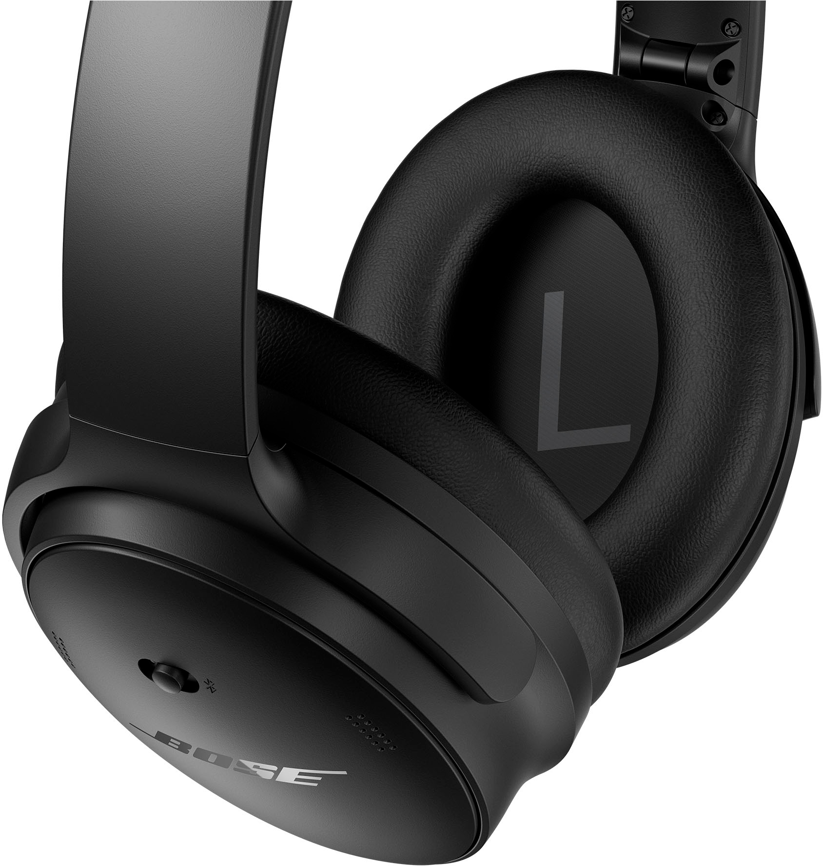 Best Buy: Bose QuietComfort 35 II Wireless Noise Cancelling Over-the-Ear  Headphones Black 789564-0010