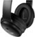 Alt View 19. Bose - QuietComfort Wireless Noise Cancelling Over-the-Ear Headphones - Black.
