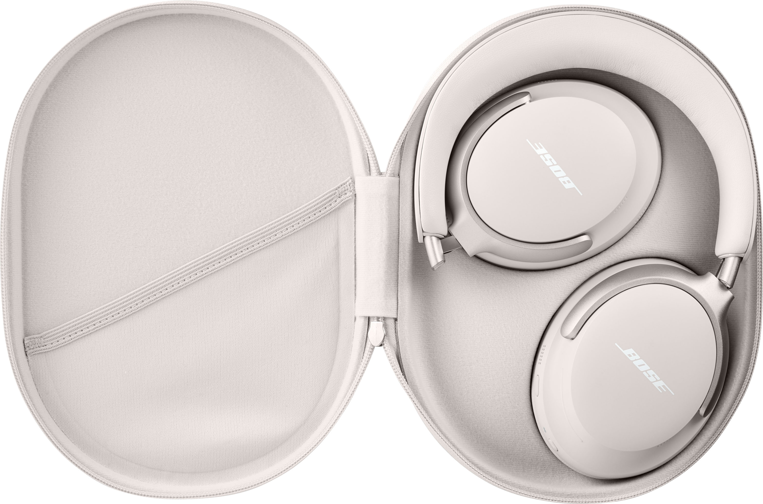  NEW Bose QuietComfort Ultra Wireless Noise Cancelling Earbuds,  Bluetooth Noise Cancelling Earbuds with Spatial Audio and World-Class Noise  Cancellation, White Smoke : Electronics