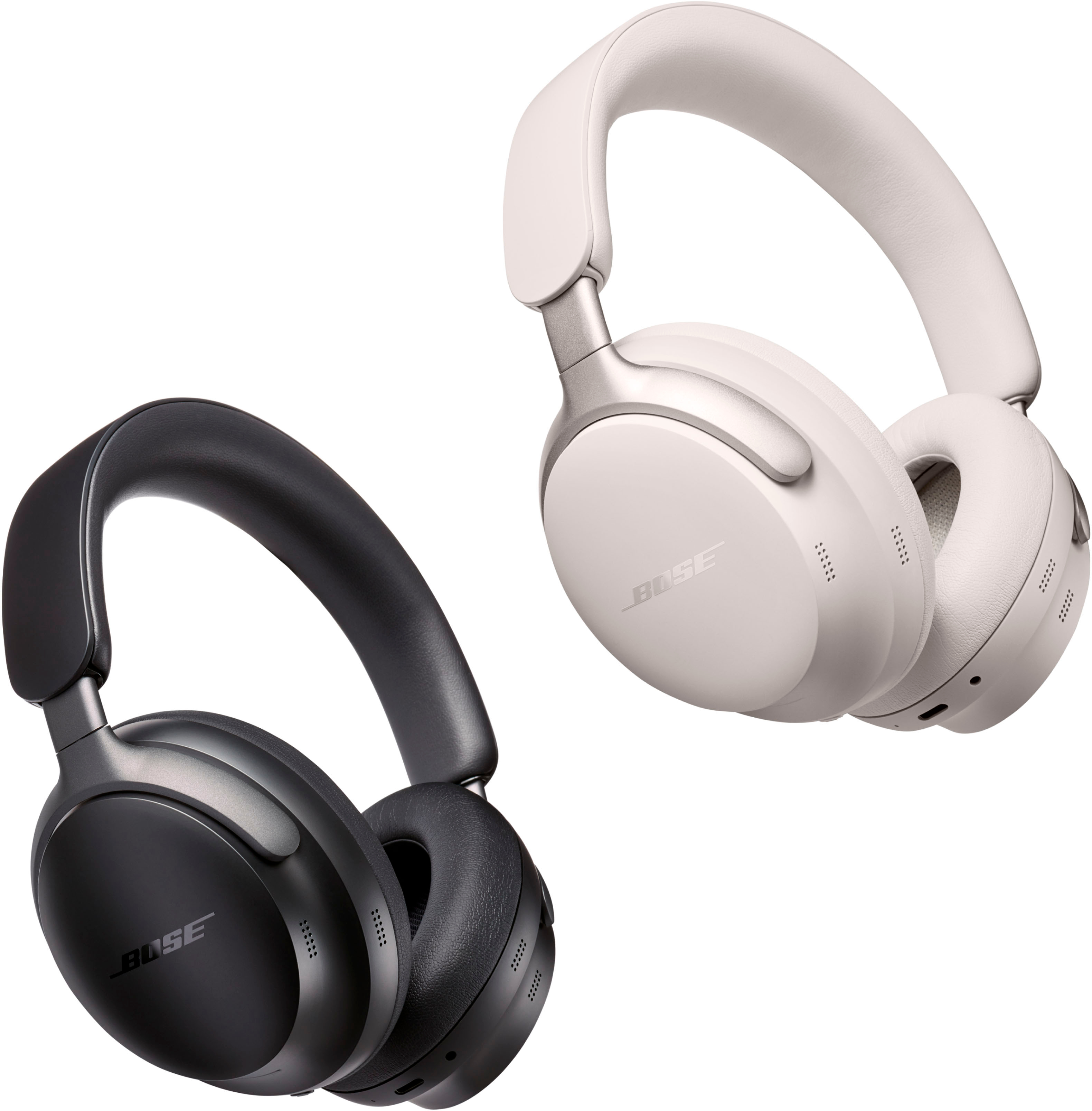 Bose QuietComfort Cancelling Smoke Buy - Over-the-Ear White Wireless Headphones 880066-0200 Best Noise Ultra
