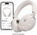 Alt View Zoom 11. Bose - QuietComfort Ultra Wireless Noise Cancelling Over-the-Ear Headphones - White Smoke.