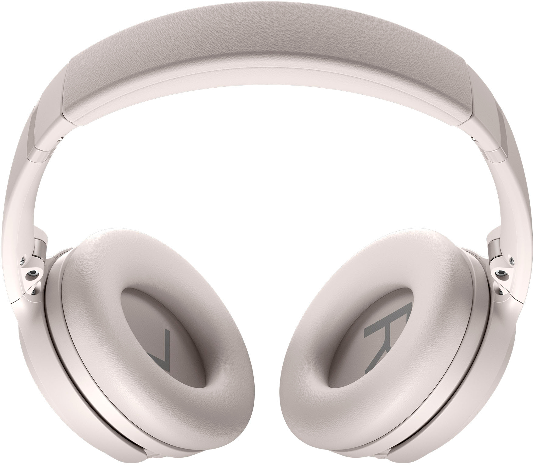 Bose QuietComfort Ultra Wireless Noise Cancelling Over-the-Ear Headphones  White Smoke 880066-0200 - Best Buy