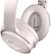 Alt View 22. Bose - QuietComfort Wireless Noise Cancelling Over-the-Ear Headphones - White Smoke.